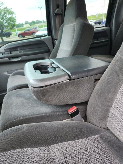 2002 Ford F-250 Unknown
