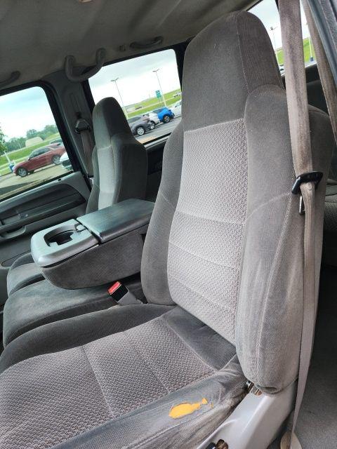 2002 Ford F-250 Unknown