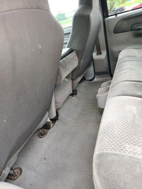 2002 Ford F-250 Unknown