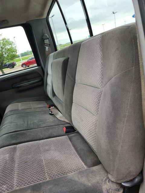 2002 Ford F-250 Unknown
