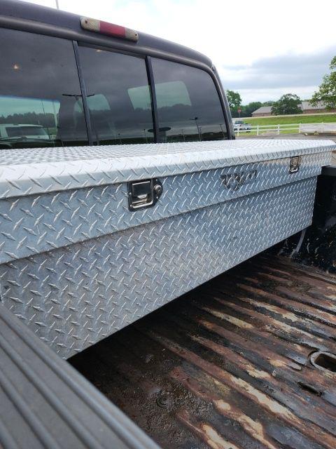 2002 Ford F-250 Unknown