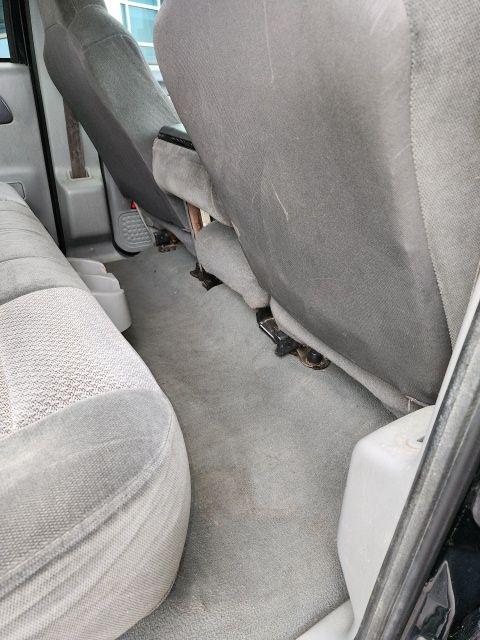 2002 Ford F-250 Unknown