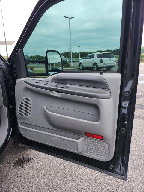 2002 Ford F-250 Unknown