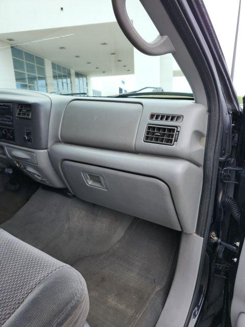 2002 Ford F-250 Unknown