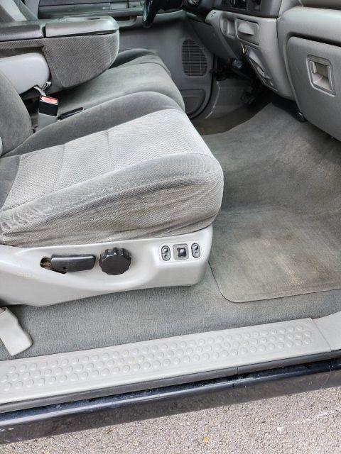 2002 Ford F-250 Unknown