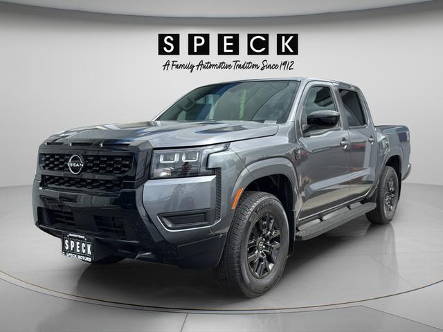 2026 Nissan Frontier Crew Cab SV 4x4 for sale in Sunnyside, WA