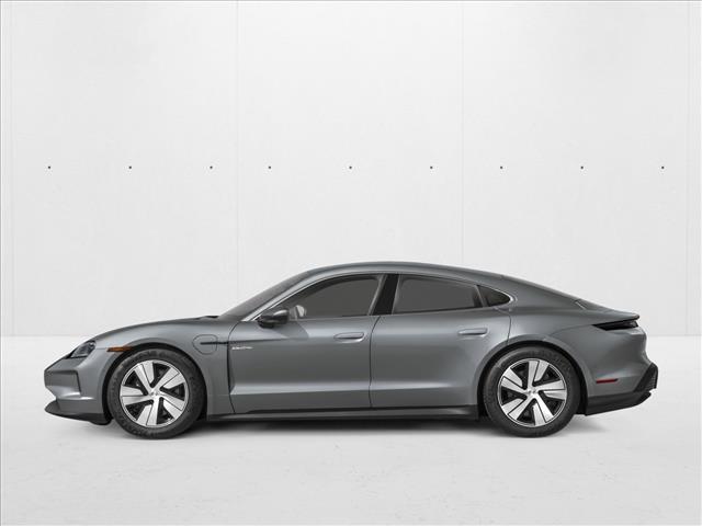 2026 Porsche Taycan 4S Black Edition