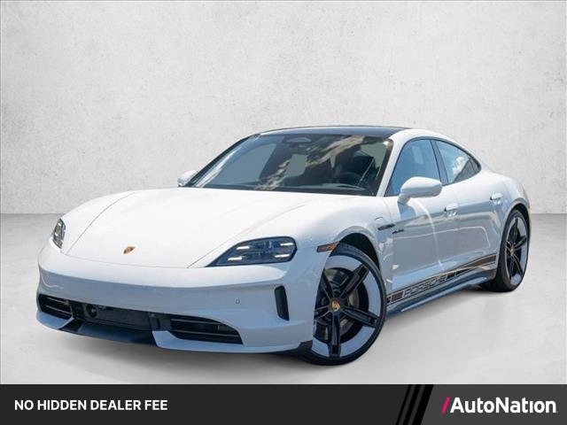 2026 Porsche Taycan 4S Black Edition for sale in Bellevue, WA
