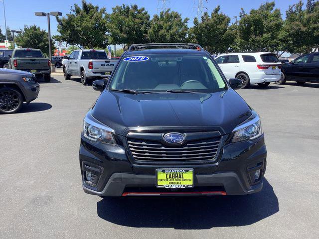2019 Subaru Forester Sport