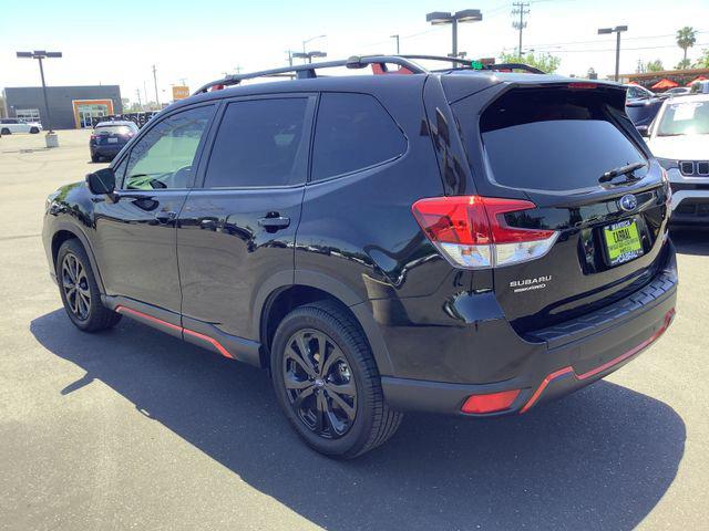 2019 Subaru Forester Sport