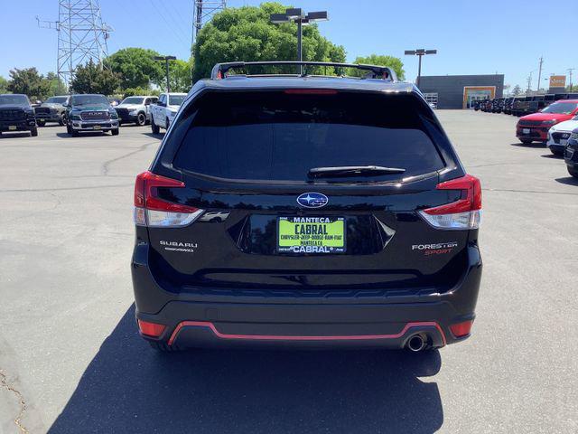 2019 Subaru Forester Sport