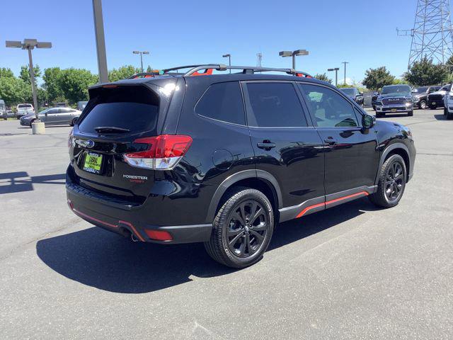 2019 Subaru Forester Sport