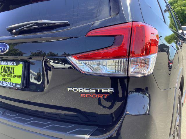 2019 Subaru Forester Sport