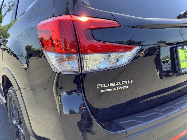 2019 Subaru Forester Sport