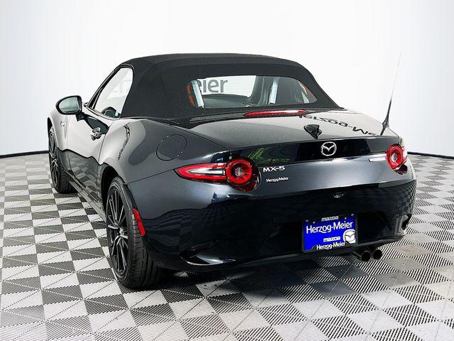 2026 Mazda MX-5 Grand Touring