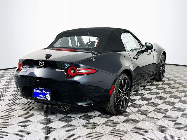 2026 Mazda MX-5 Grand Touring