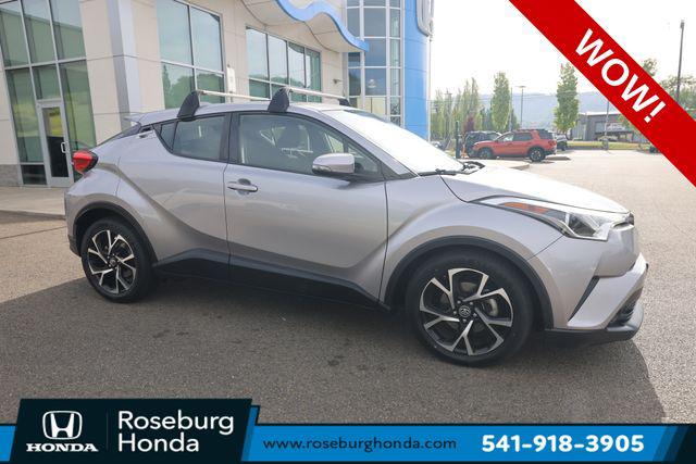 2019 Toyota C-HR XLE for sale in Roseburg, OR
