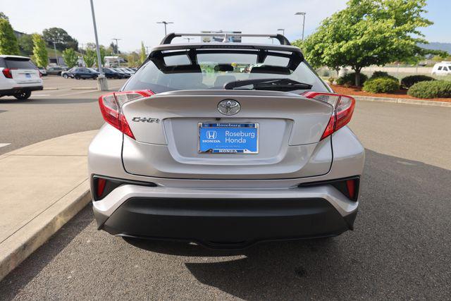 2019 Toyota C-HR XLE
