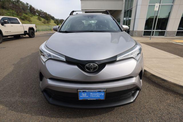 2019 Toyota C-HR XLE