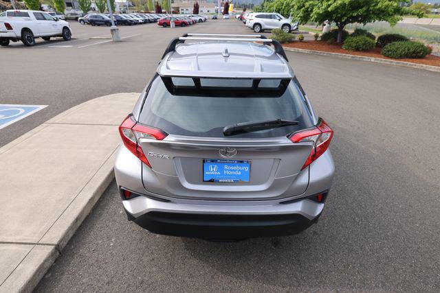 2019 Toyota C-HR XLE