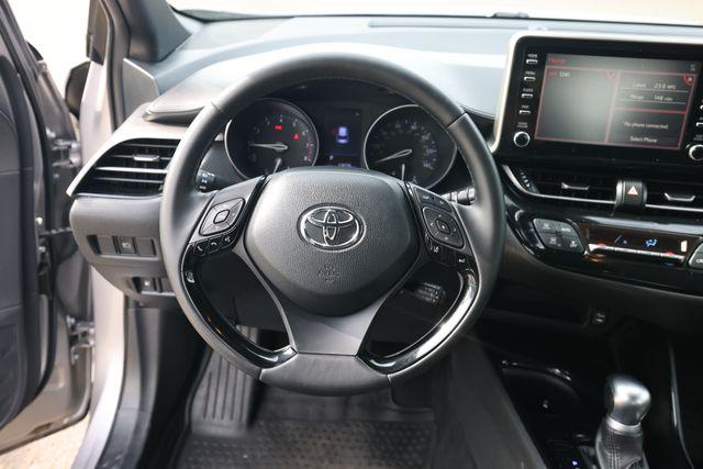 2019 Toyota C-HR XLE