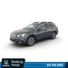 2016 Subaru Outback 2.5i Premium for sale in Roseburg, OR
