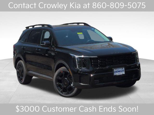 2026 Kia Sorento X-Line EX for sale in Bristol, CT