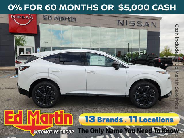 2026 Nissan Murano Platinum for sale in Fishers, IN