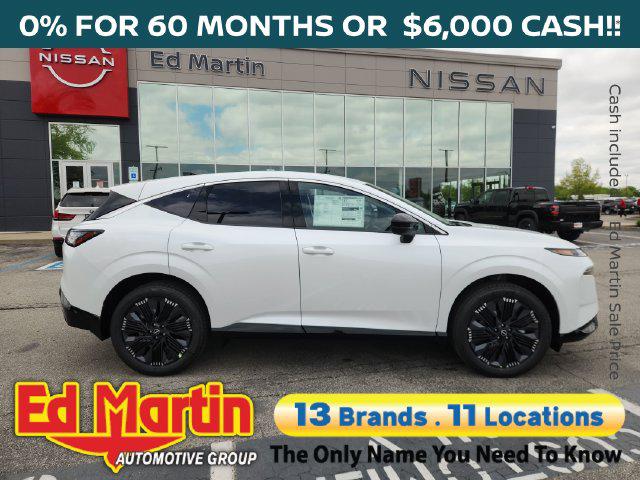 2026 Nissan Murano Platinum for sale in Fishers, IN