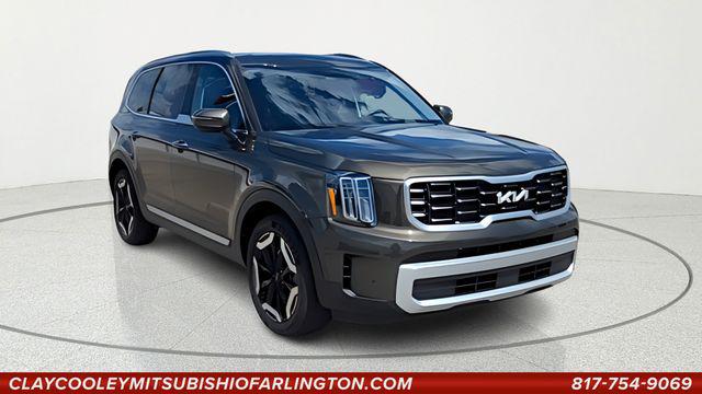2025 Kia Telluride S for sale in Arlington, TX