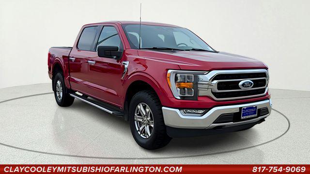 2022 Ford F-150 XLT for sale in Arlington, TX