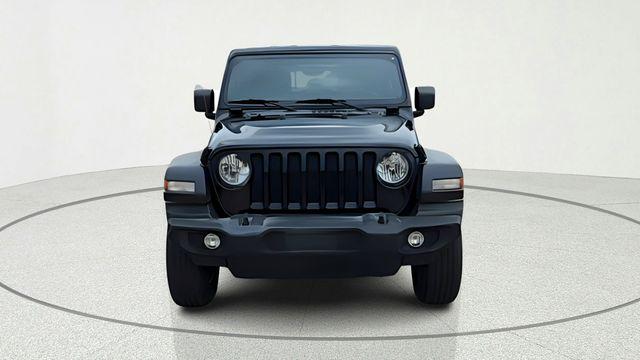 2022 Jeep Wrangler Unlimited Sport S 4x4