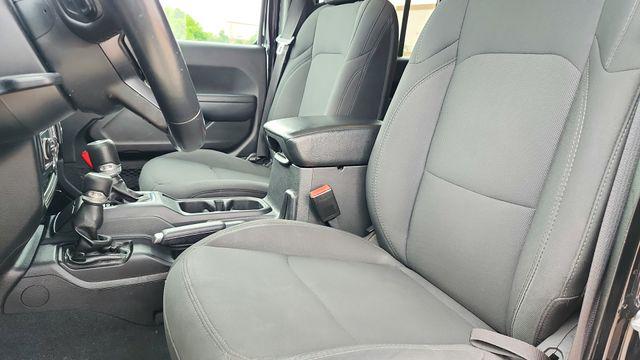 2022 Jeep Wrangler Unlimited Sport S 4x4