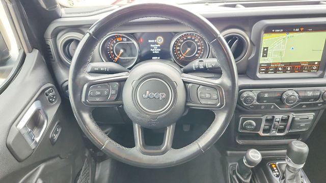 2022 Jeep Wrangler Unlimited Sport S 4x4