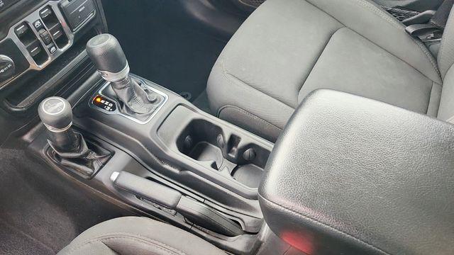 2022 Jeep Wrangler Unlimited Sport S 4x4