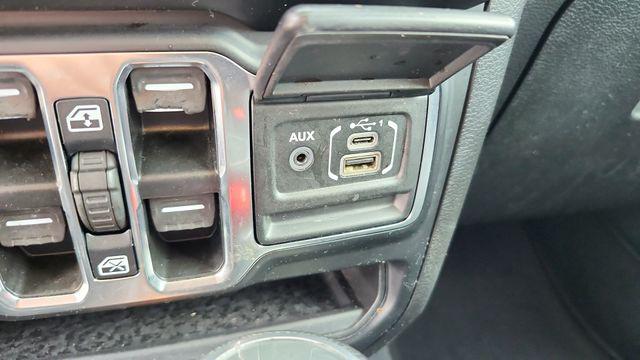 2022 Jeep Wrangler Unlimited Sport S 4x4