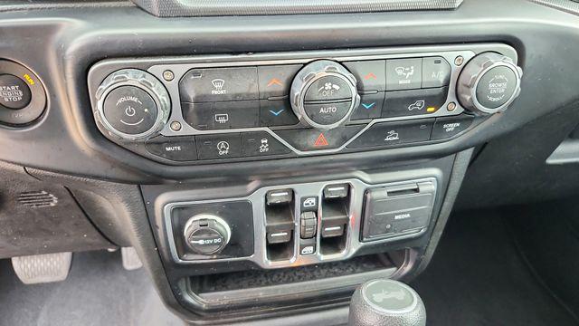 2022 Jeep Wrangler Unlimited Sport S 4x4