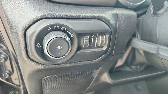 2022 Jeep Wrangler Unlimited Sport S 4x4