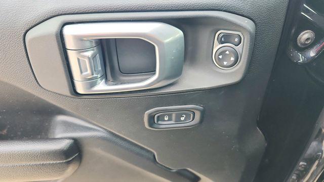 2022 Jeep Wrangler Unlimited Sport S 4x4