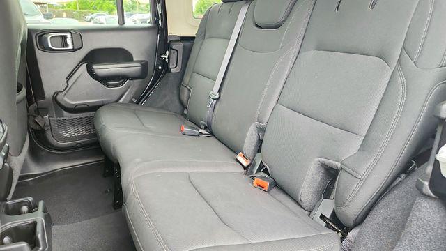 2022 Jeep Wrangler Unlimited Sport S 4x4