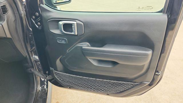 2022 Jeep Wrangler Unlimited Sport S 4x4