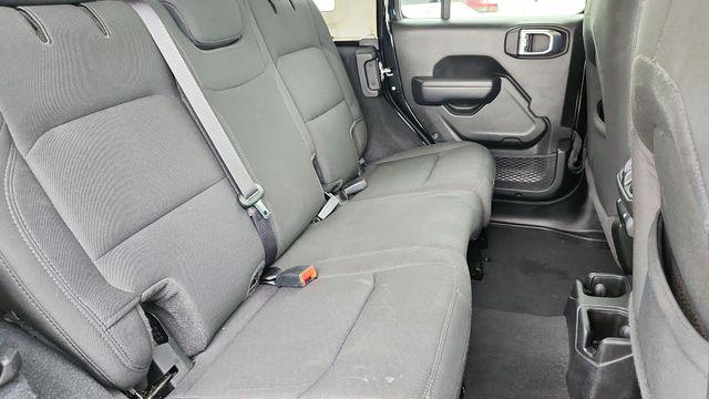 2022 Jeep Wrangler Unlimited Sport S 4x4