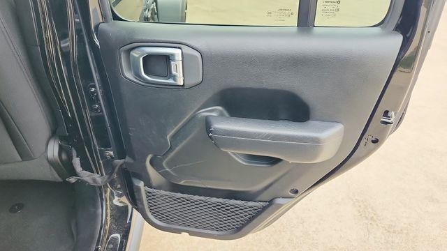 2022 Jeep Wrangler Unlimited Sport S 4x4