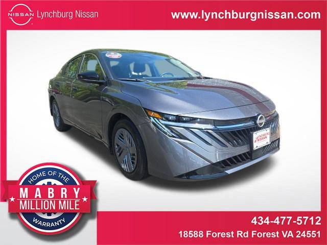 2026 Nissan Sentra S for sale in Madison Heights, VA