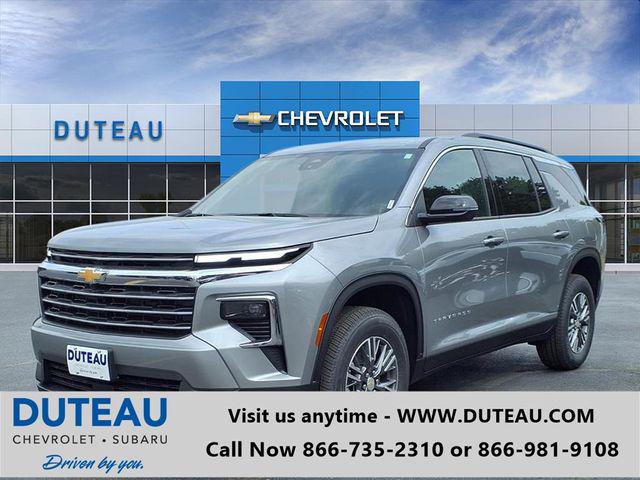 2026 Chevrolet Traverse FWD LT for sale in Lincoln, NE