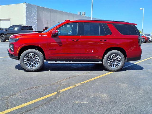 2026 Chevrolet Tahoe 4WD Z71