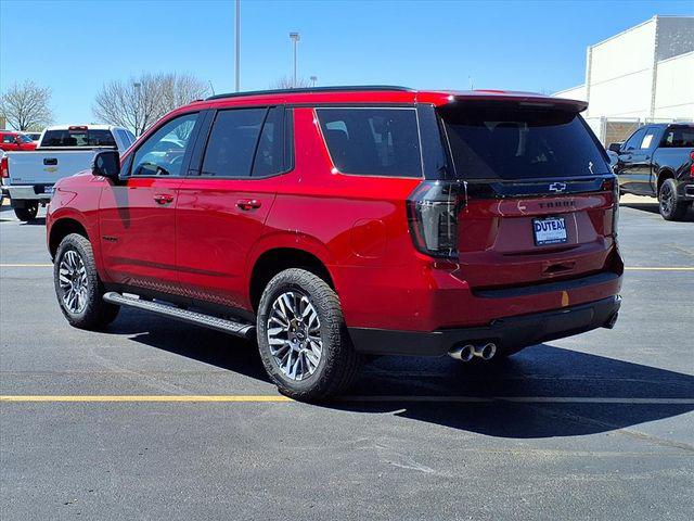 2026 Chevrolet Tahoe 4WD Z71