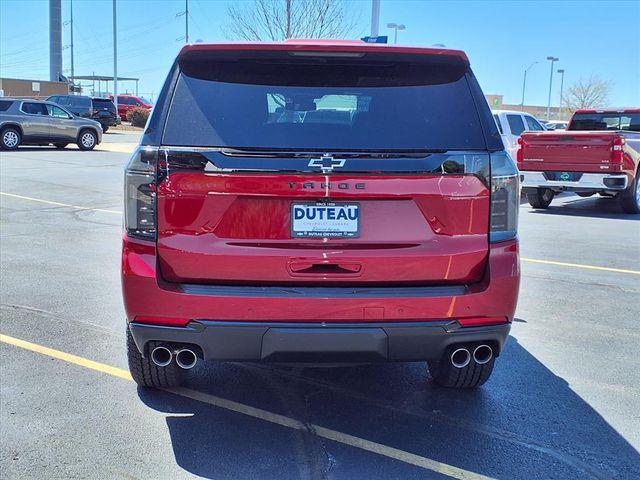 2026 Chevrolet Tahoe 4WD Z71