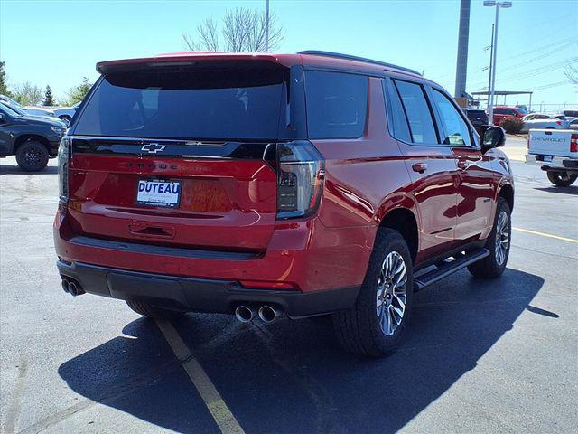 2026 Chevrolet Tahoe 4WD Z71