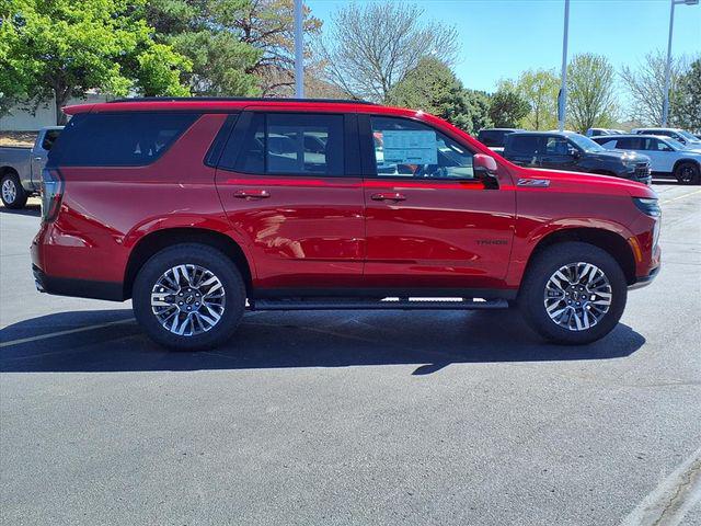 2026 Chevrolet Tahoe 4WD Z71